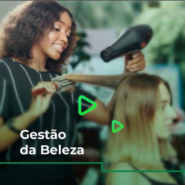   Gestão para negócios de beleza