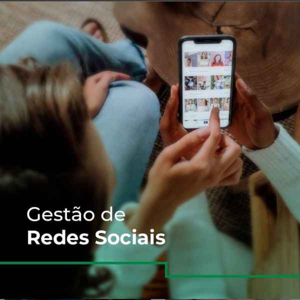 Gestão de Redes Sociais