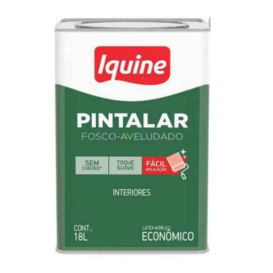 Tinta Pintalar Iquine 18L (Imagem Principal)