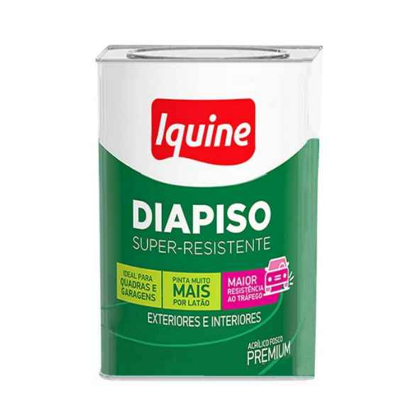 Tinta Diapiso Iquine 18L (Imagem Principal)