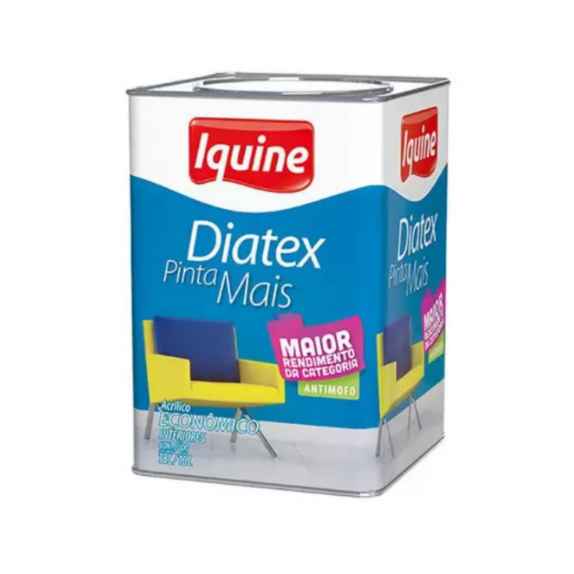 Tinta Diatex Iquine 18L (Imagem Principal)