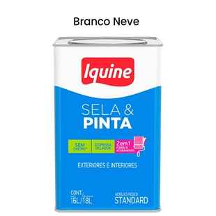 Tinta Sela e Pinta Iquine (Imagem Principal)