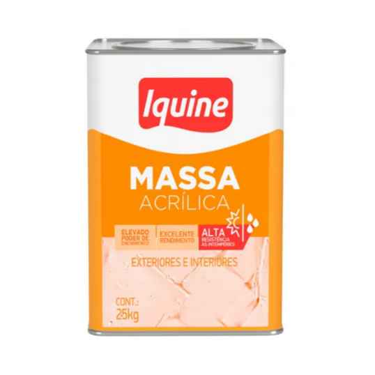Massa Acrílica Iquine 25kg (Imagem Principal)