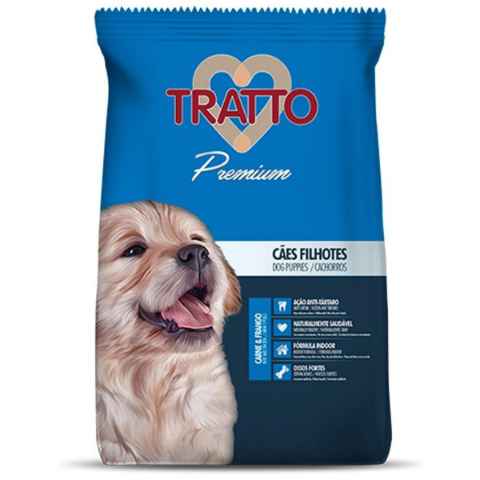 Tratto Premium Especial Filhote (Imagem Principal)