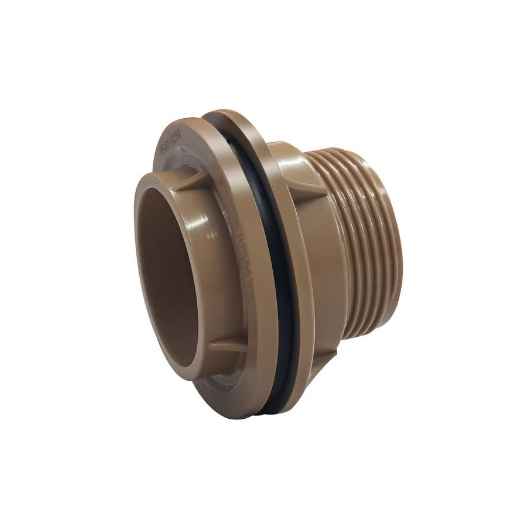 Conexão De Caixa D'agua Flange Soldável (Imagem Principal)