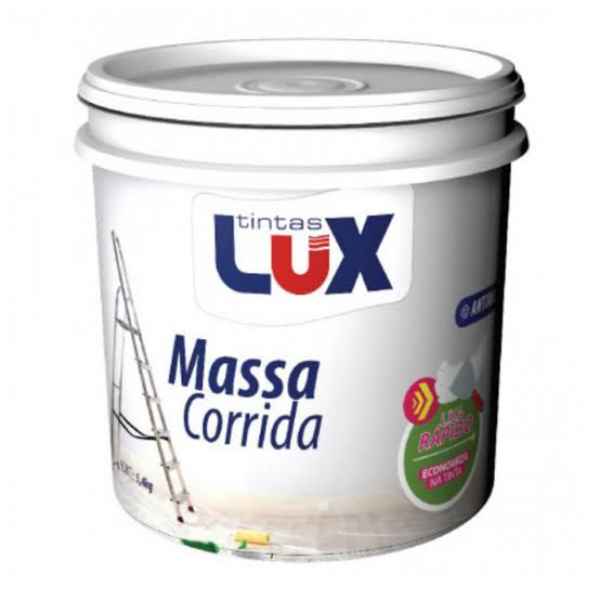 Massa Corrida Lux 25kg (Imagem Principal)