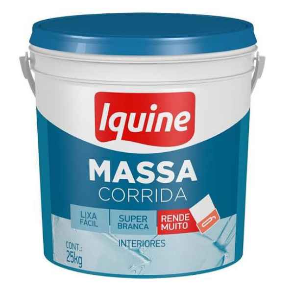 Massa Corrida Iquine 25kg (Imagem Principal)