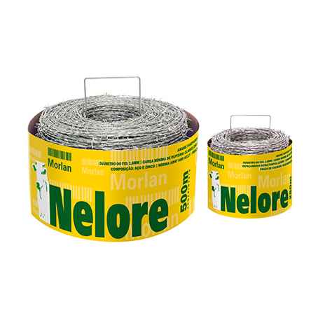 Arame Farpado Nelore (Imagem Principal)