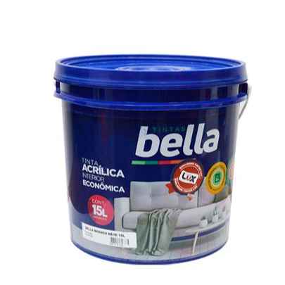 Tinta Bella Acrilica Bolde 15L (Imagem Principal)