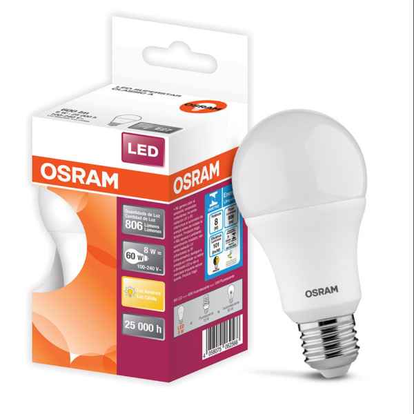 Lâmpada Osram LED (Imagem Principal)