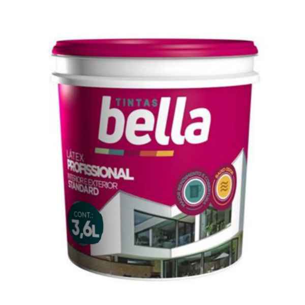 Tinta Bella Standard Balde 3,6L (Imagem Principal)