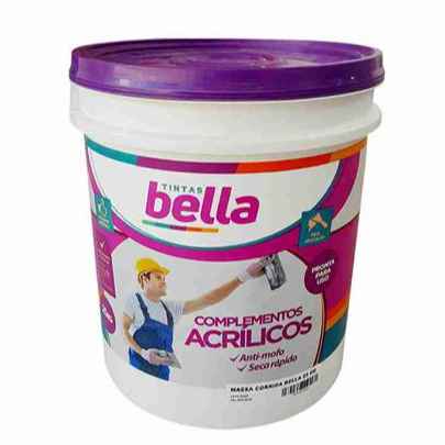 Selador Acrilico Bella 3,6L (Imagem Principal)