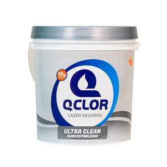 Q Clor Ultra Clean 10kg (Imagem Principal)
