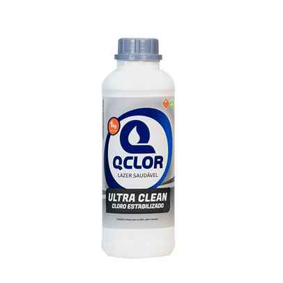 Q Clor Ultra Clean 1L (Imagem Principal)