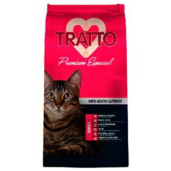 Tratto Especial Premium Gatos Cadastrados (Imagem Principal)