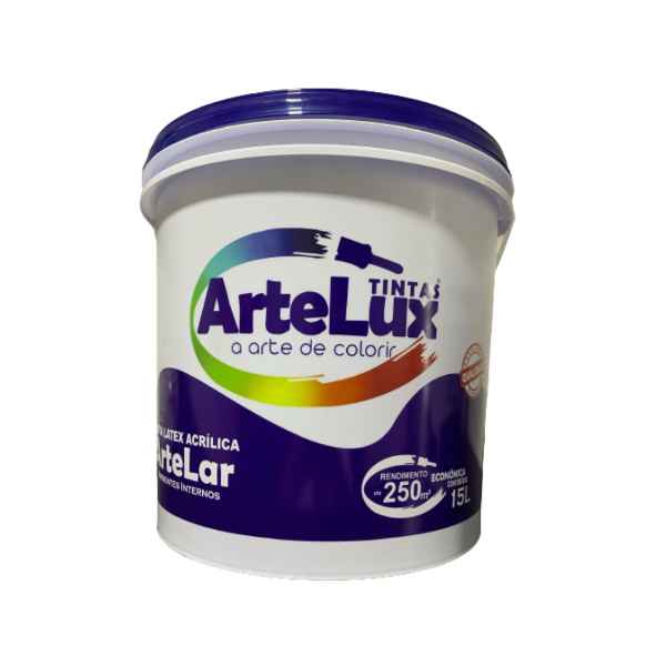 Tinta Arte Lux 15L (Imagem Principal)