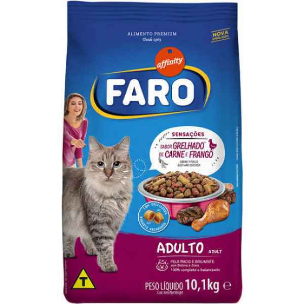 Faro Gato Adulto (Imagem Principal)