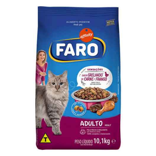 Faro Gato Adulto (Imagem Principal)