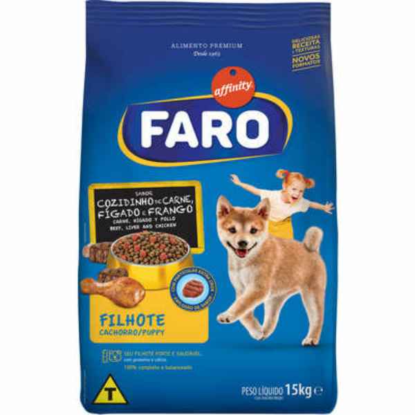 Faro Cão Filhote (Imagem Principal)