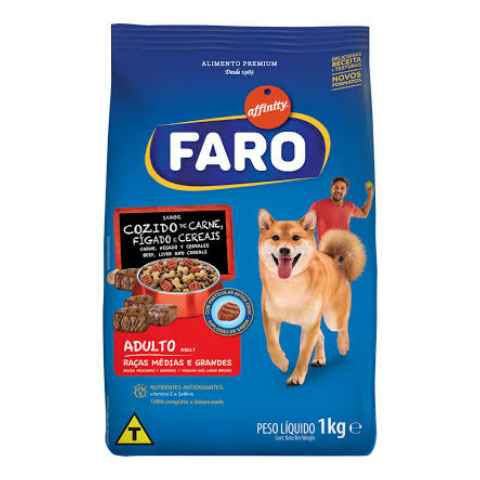 Faro Cão Adulto (Imagem Principal)