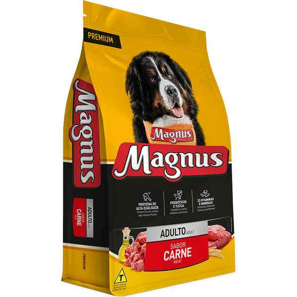 Magnus Cão Adulto (Imagem Principal)