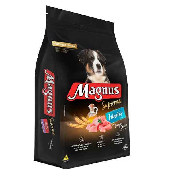 Magnus Supreme Filhote (Imagem Principal)