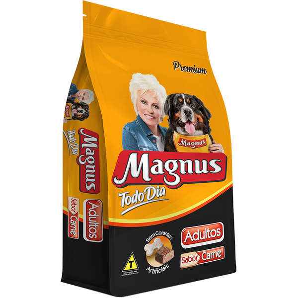 Magnus Todo Dia Cão Adulto (Imagem Principal)