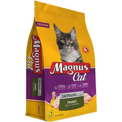 Magnus Cat Castrados (Imagem Principal)