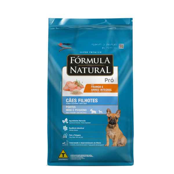 Formula Natural PRO Cão Filhotes (Imagem Principal)