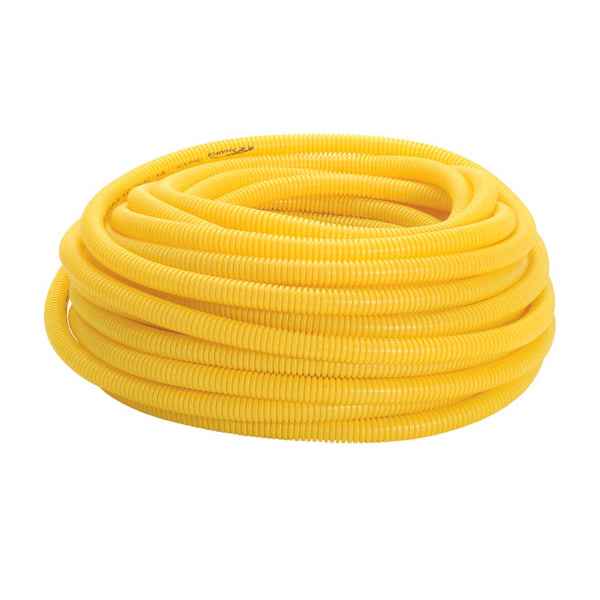 Eletroduto Corrugado Amarelo (Imagem Principal)