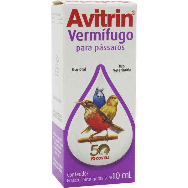 Avitrin (Imagem Principal)