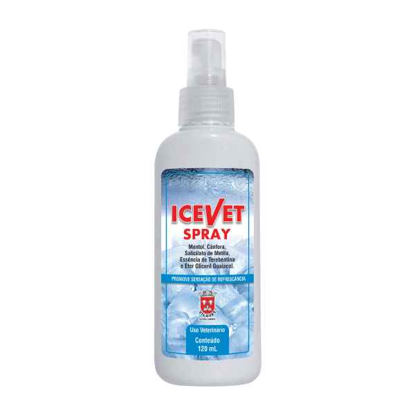 Ice Vet Spray (Imagem Principal)