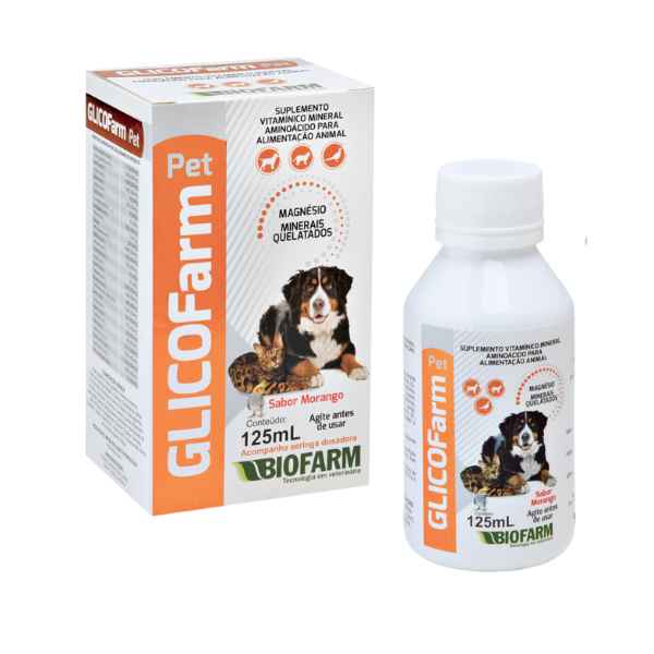 GLICO Farm Pet (Imagem Principal)