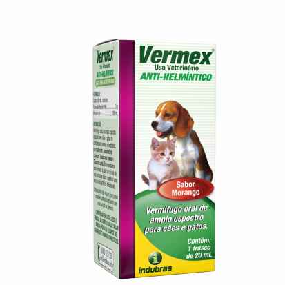 Vermex / Vermex Plus (Imagem Principal)