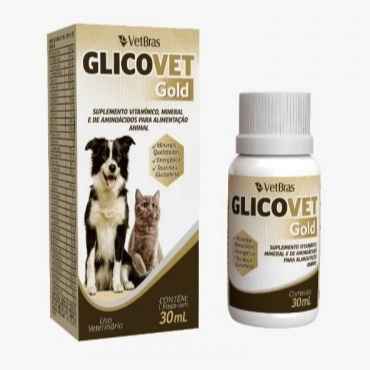 Glico Vet Gold (Imagem Principal)
