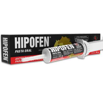 Hipofen Pasta Oral (Imagem Principal)