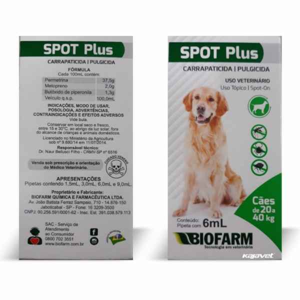 SPOT Plus (Imagem Principal)