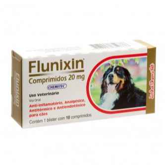 Flunixin (Imagem Principal)
