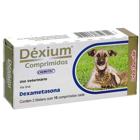 Déxium (Imagem Principal)