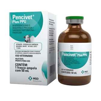 Pencivet Plus PPU (Imagem Principal)