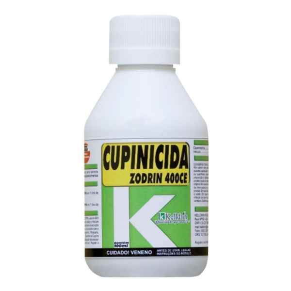 Cupinicida Cipermetrina Zodrin 400 CE (Imagem Principal)
