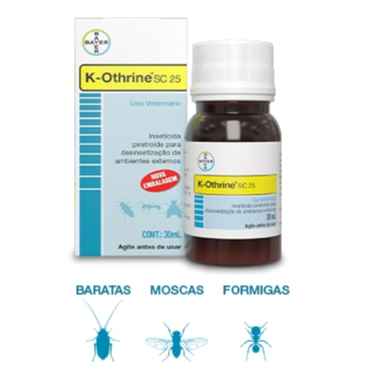 K - Othrine SC 25 (Imagem Principal)