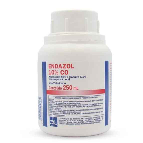 Endazol 10% CO (Imagem Principal)