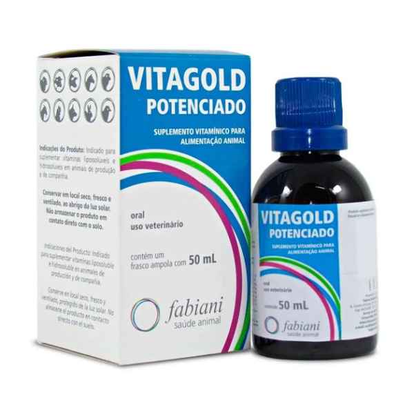 Vitagold Potenciado (Imagem Principal)