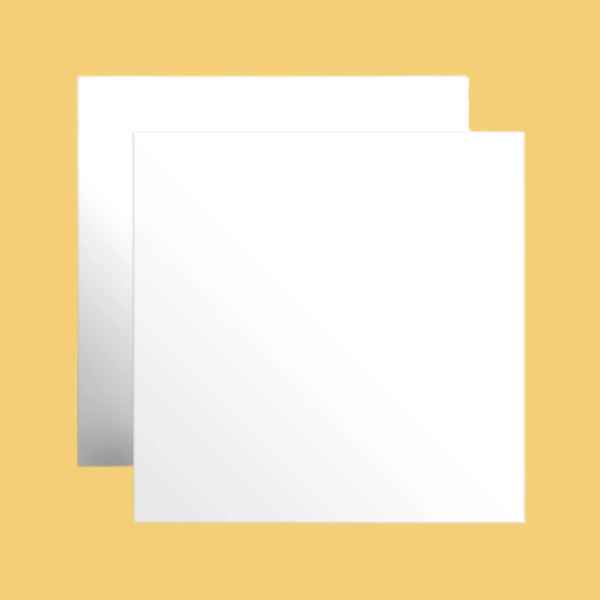 Cerâmica 46X46 Aurora Branco Cerbras (Imagem Principal)