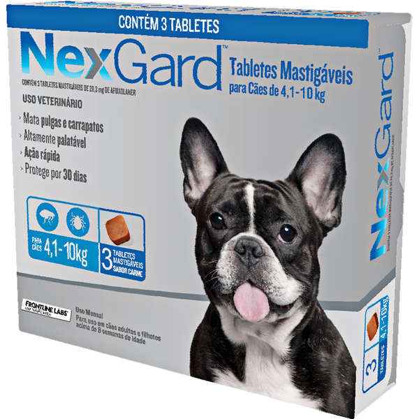 NexGard (Imagem Principal)
