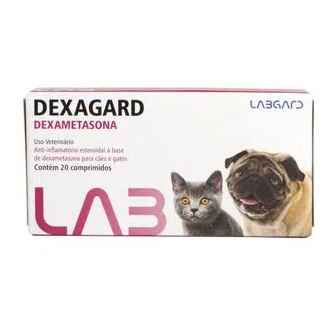 Dexagard Dexametasona (Imagem Principal)