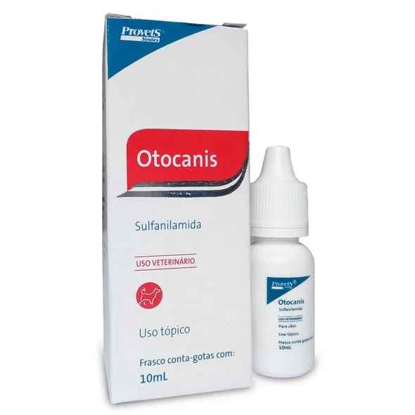 Otocanis Sulfanilamida (Imagem Principal)
