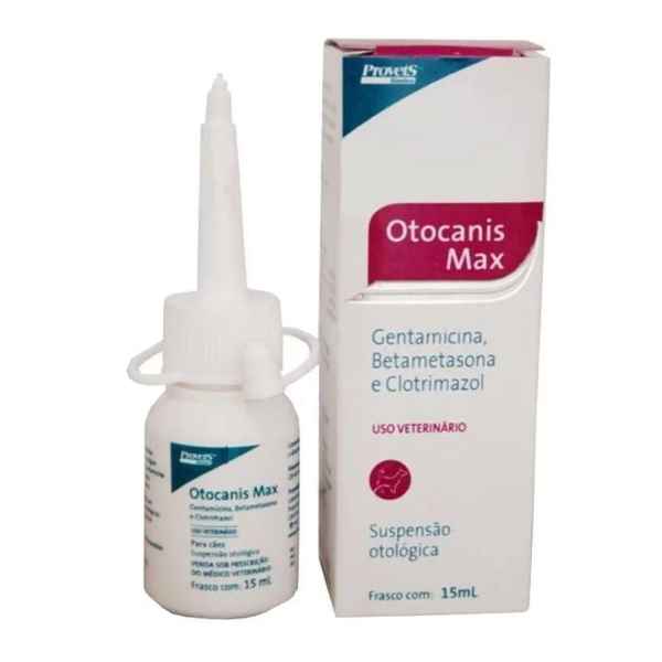 Otocanis Max (Imagem Principal)
