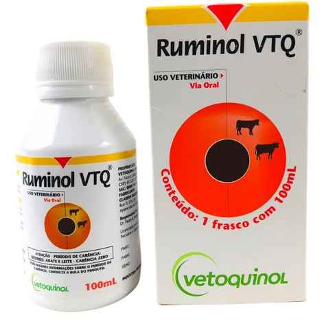 Ruminol VTQ (Imagem Principal)